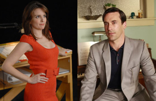 Illustration for article titled Decoding Your Don Draper And Liz Lemon Fantasies